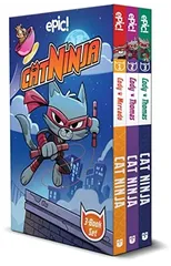 Cat Ninja Box Set