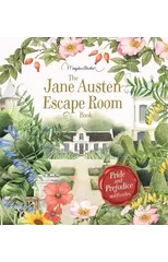 The Jane Austen Escape Room Book