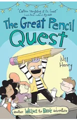 The Great Pencil Quest