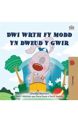 I Love to Tell the Truth (Welsh Children's Book)