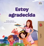 I am Thankful (Spanish Book for Children)