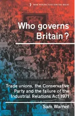 Who Governs Britain?