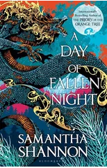 A Day of Fallen Night