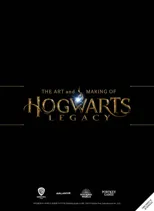 The Art and Making of Hogwarts Legacy