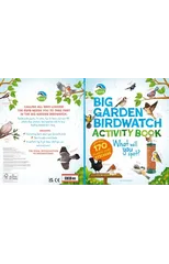 RSPB Big Garden Birdwatch Activity Book