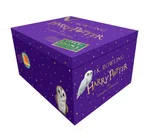 Harry Potter Owl Post Box Set (Children's Hardback - The Complete Collection)