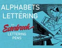 Alphabets and Lettering - A Guide to Vintage Typography Design