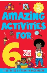 Amazing Activities for 6 Year Olds