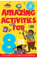Amazing Activities for 8 Year Olds