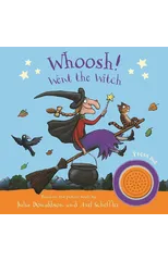 Whoosh! Went the Witch