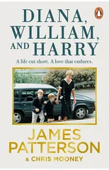 Diana, William and Harry