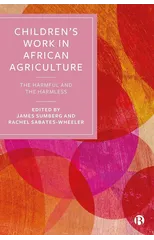Children’s Work in African Agriculture