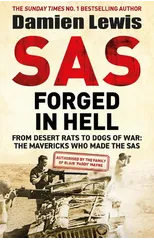 SAS Forged in Hell
