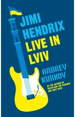Jimi Hendrix Live in Lviv