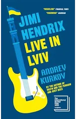 Jimi Hendrix Live in Lviv