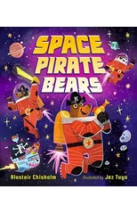 Space Pirate Bears