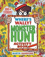 Where's Wally? Monster Hunt