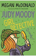 Judy Moody, Girl Detective