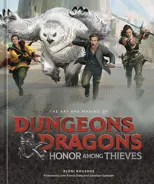 The Art and Making of Dungeons & Dragons