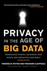 Privacy in the Age of Big Data