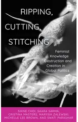 Ripping, Cutting, Stitching