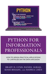 Python for Information Professionals