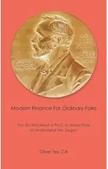 Modern Finance For Ordinary Folks
