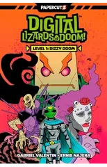 Digital Lizards of Doom Vol. 1