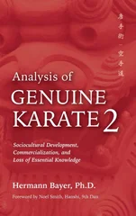Analysis of Genuine Karate 2