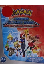 Pokemon Trainer Activity Book