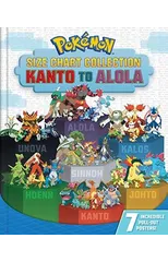 Pokemon Size Chart Collection