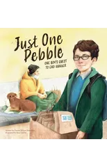 Just One Pebble. One Boy's Quest to End Hunger