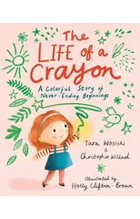 The Life of a Crayon
