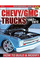 Chevy/GMC Trucks 1967-1972
