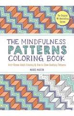 The Mindfulness Patterns Coloring Book