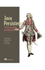 Java Persistence with Spring Data and Hibernate