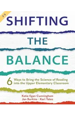 Shifting the Balance, Grades 3-5