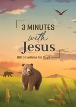 3 Minutes with Jesus