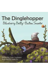 The Dinglehopper Blueberry Belly-Button Snooter