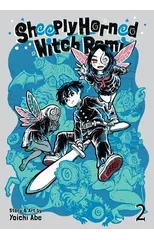 Sheeply Horned Witch Romi Vol. 2