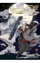 Grandmaster of Demonic Cultivation