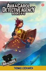 Ava & Carol Detective Agency (Books 4-6)