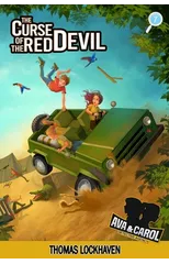 The Curse of the Red Devil (Book 7)