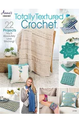 Totally Textured Crochet