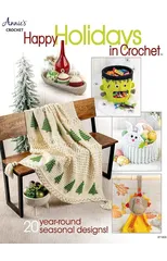 Happy Holidays in Crochet