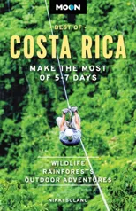 Moon Best of Costa Rica (First Edition)