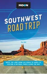 Moon Southwest Road Trip (Third Edition)