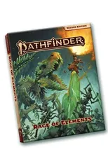 Pathfinder RPG Rage of Elements Pocket Edition (P2)
