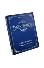 Pathfinder Lost Omens Travel Guide Special Edition (P2)