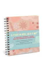 Em & Friends Menopause Tracker Journal